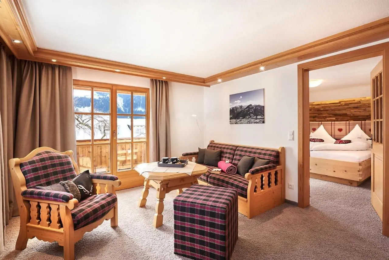 Gaestehaus Wineberger Bad Hindelang Germany