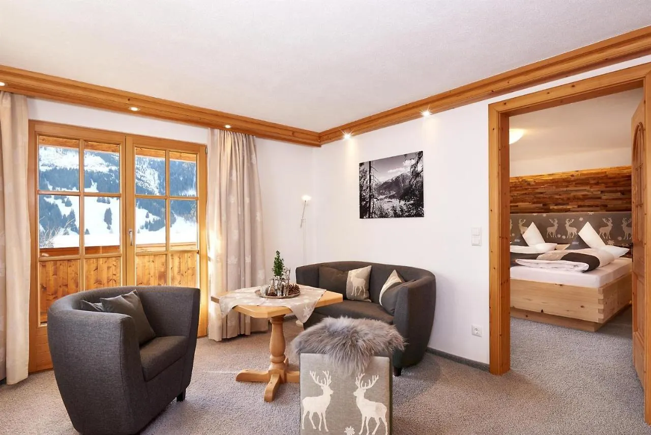 Gaestehaus Wineberger Bad Hindelang 4*,  Germany