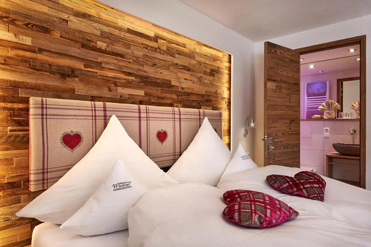 Gaestehaus Wineberger Bad Hindelang Guest house