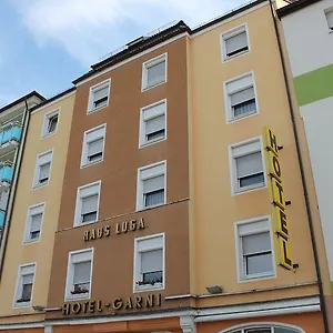 Luga 3* Nürnberg